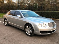 Bentley Continental FLYING SPUR 5 SEATS
